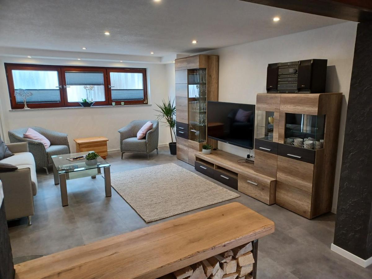 Ferienwohnung In Der Gruenheck Erlenbach  ภายนอก รูปภาพ
