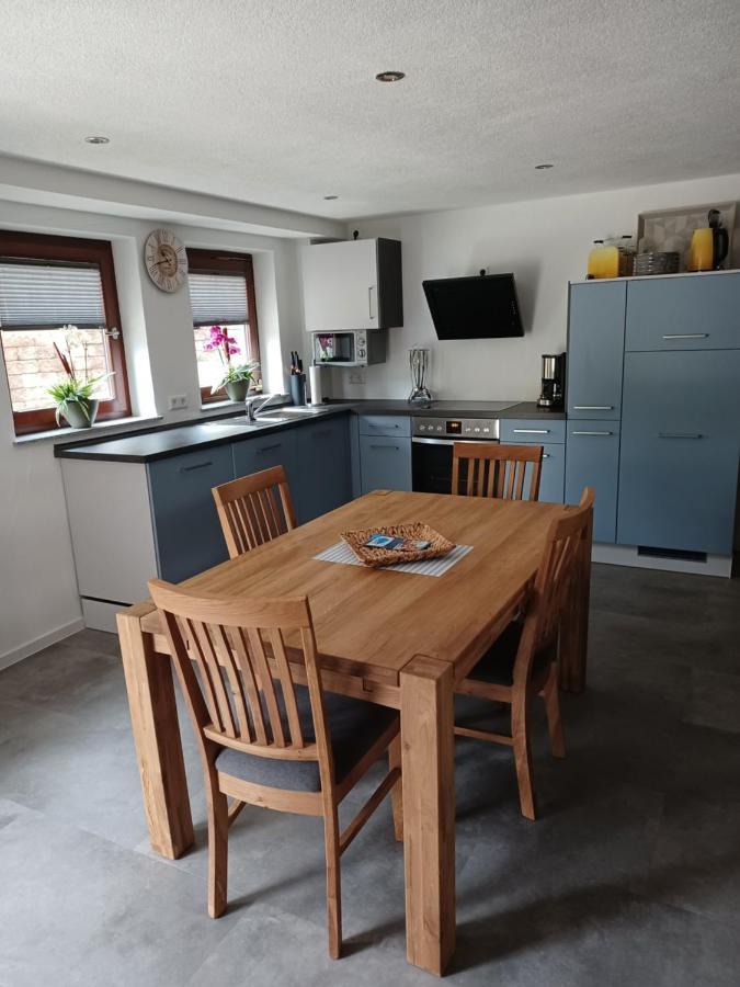 Ferienwohnung In Der Gruenheck Erlenbach  ภายนอก รูปภาพ