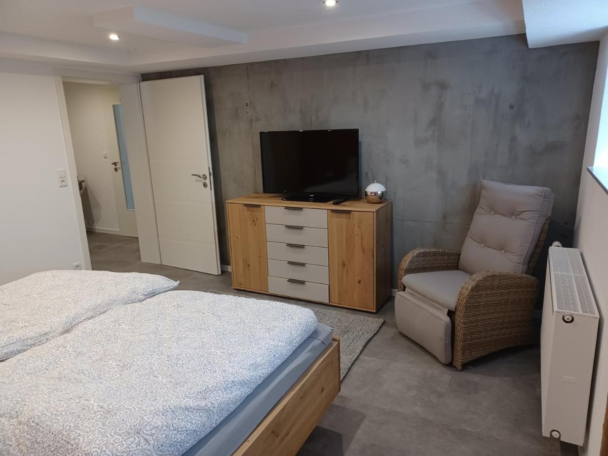 Ferienwohnung In Der Gruenheck Erlenbach  ภายนอก รูปภาพ