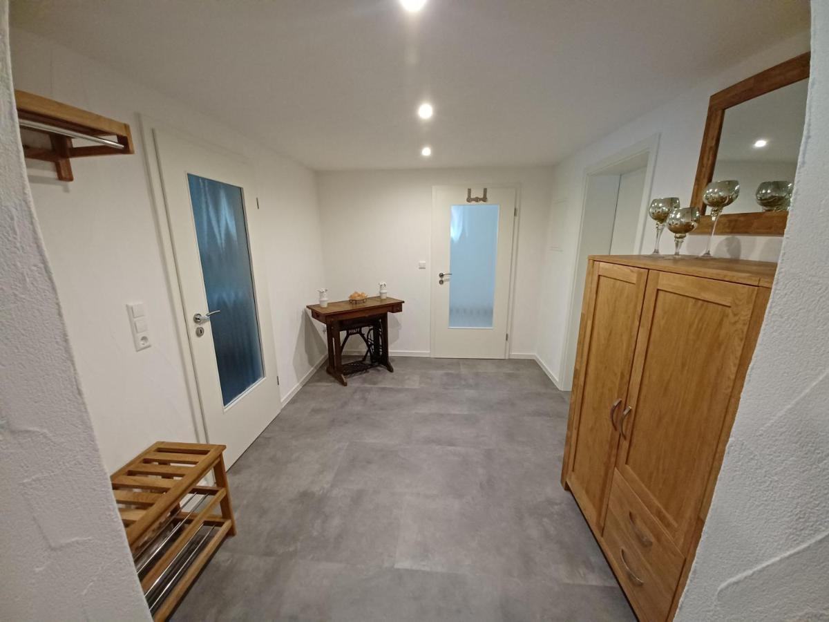 Ferienwohnung In Der Gruenheck Erlenbach  ภายนอก รูปภาพ