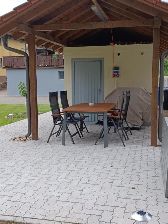 Ferienwohnung In Der Gruenheck Erlenbach  ภายนอก รูปภาพ