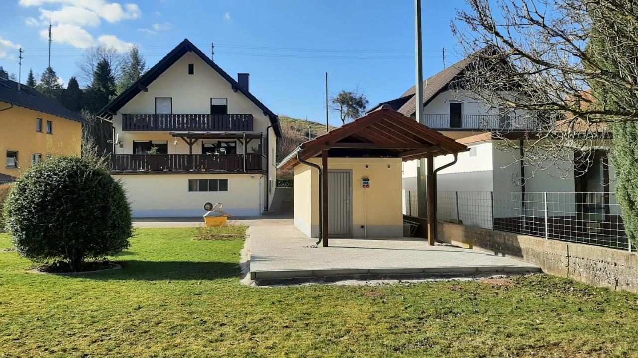 Ferienwohnung In Der Gruenheck Erlenbach  ภายนอก รูปภาพ