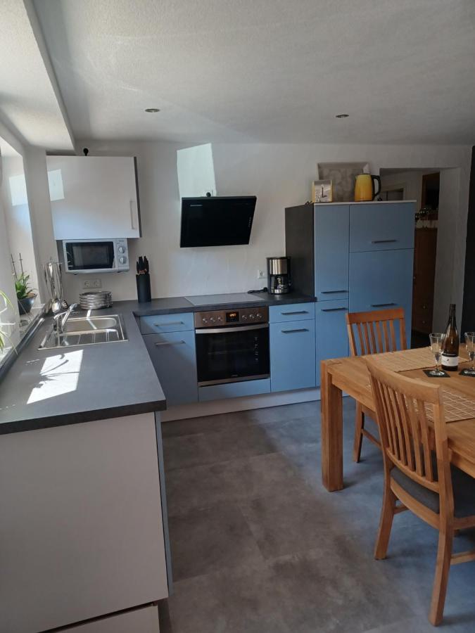 Ferienwohnung In Der Gruenheck Erlenbach  ภายนอก รูปภาพ